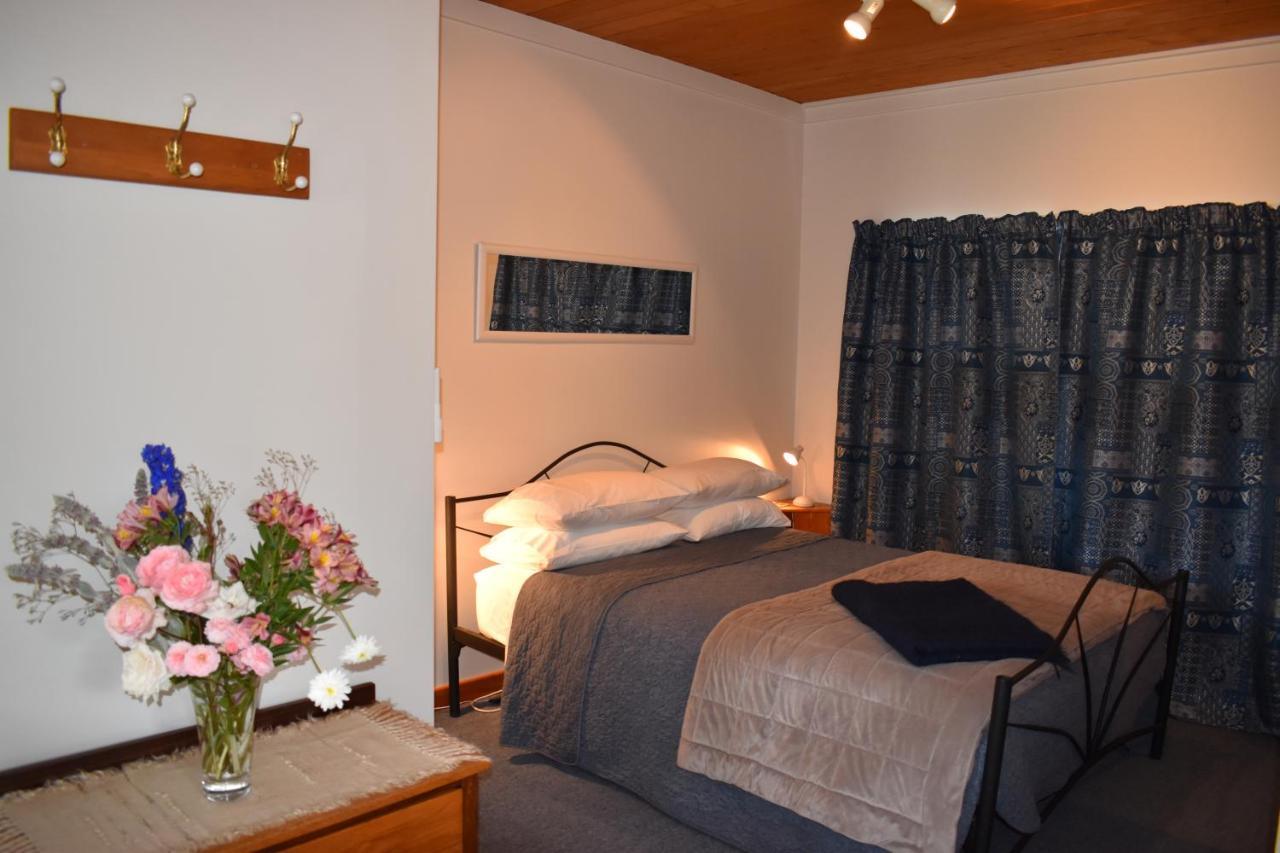 Olivista Bed & Breakfast Masterton Luaran gambar