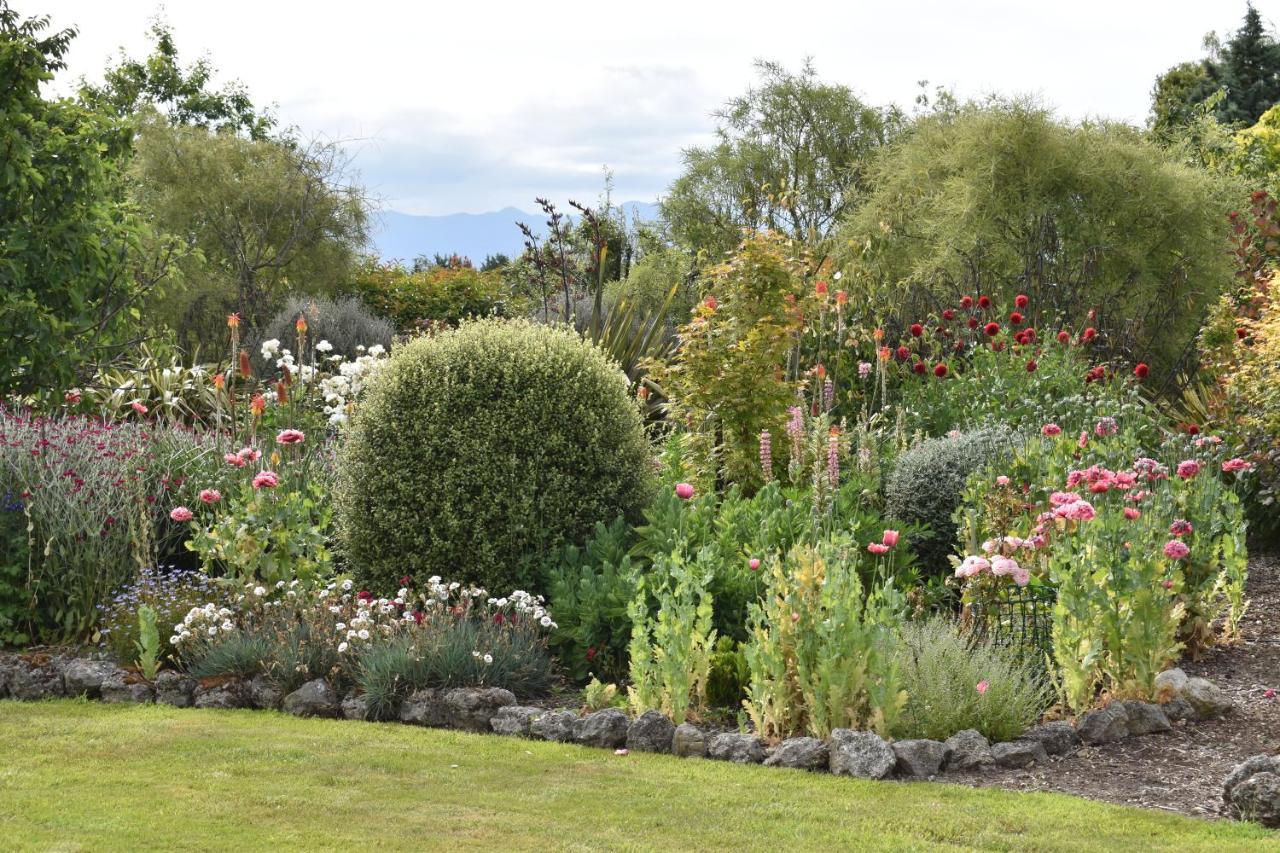 Olivista Bed & Breakfast Masterton Luaran gambar