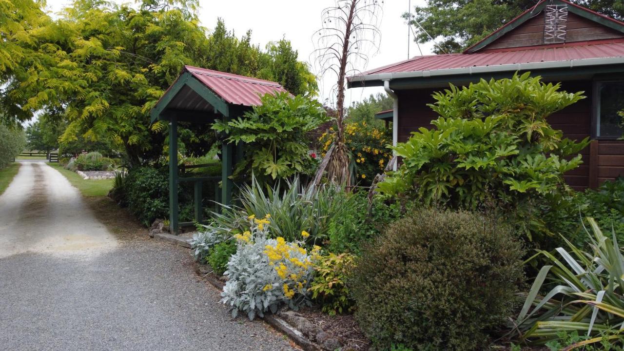 Olivista Bed & Breakfast Masterton Luaran gambar