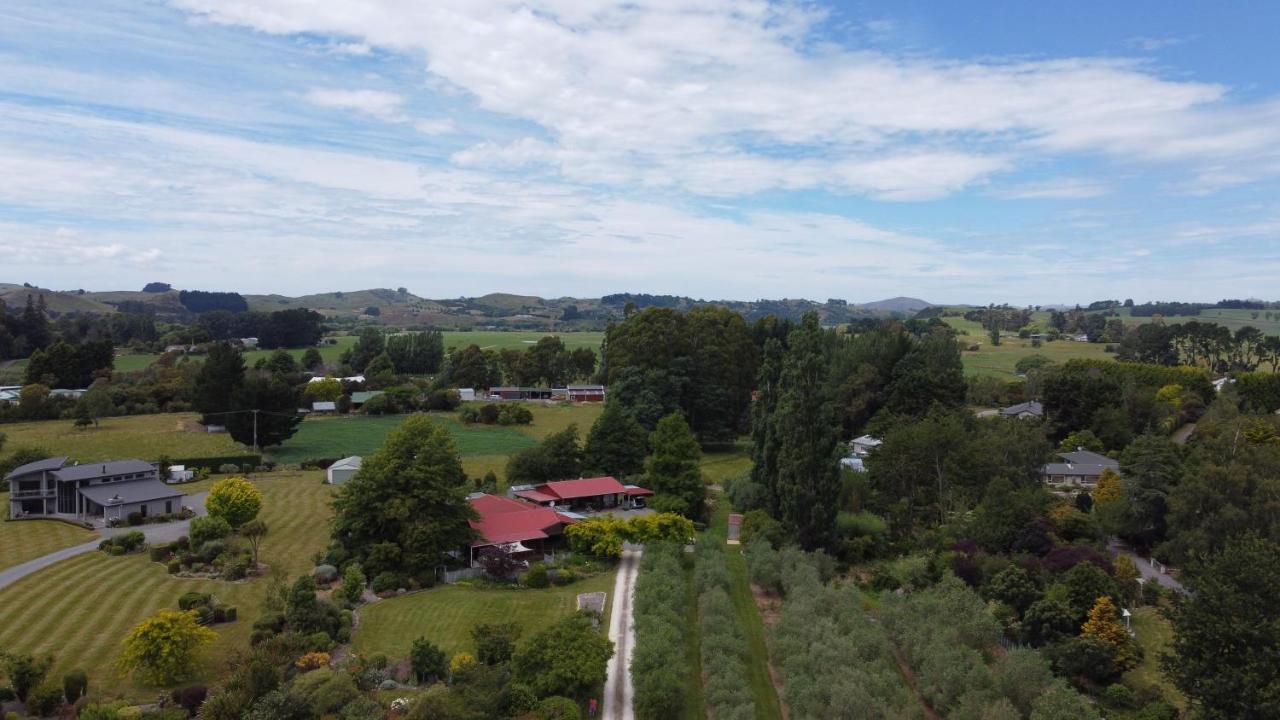 Olivista Bed & Breakfast Masterton Luaran gambar