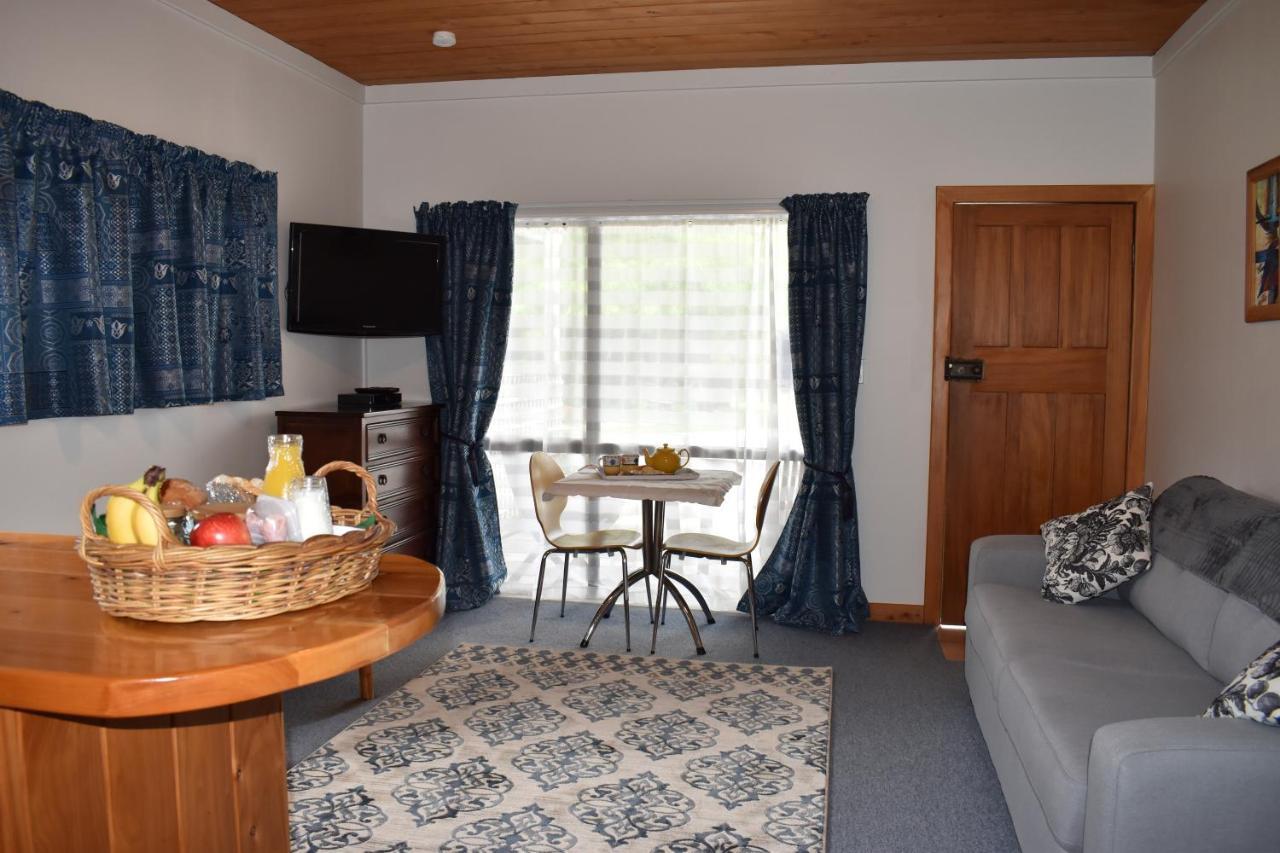 Olivista Bed & Breakfast Masterton Luaran gambar